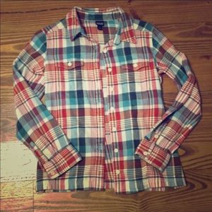 Patagonia flannel